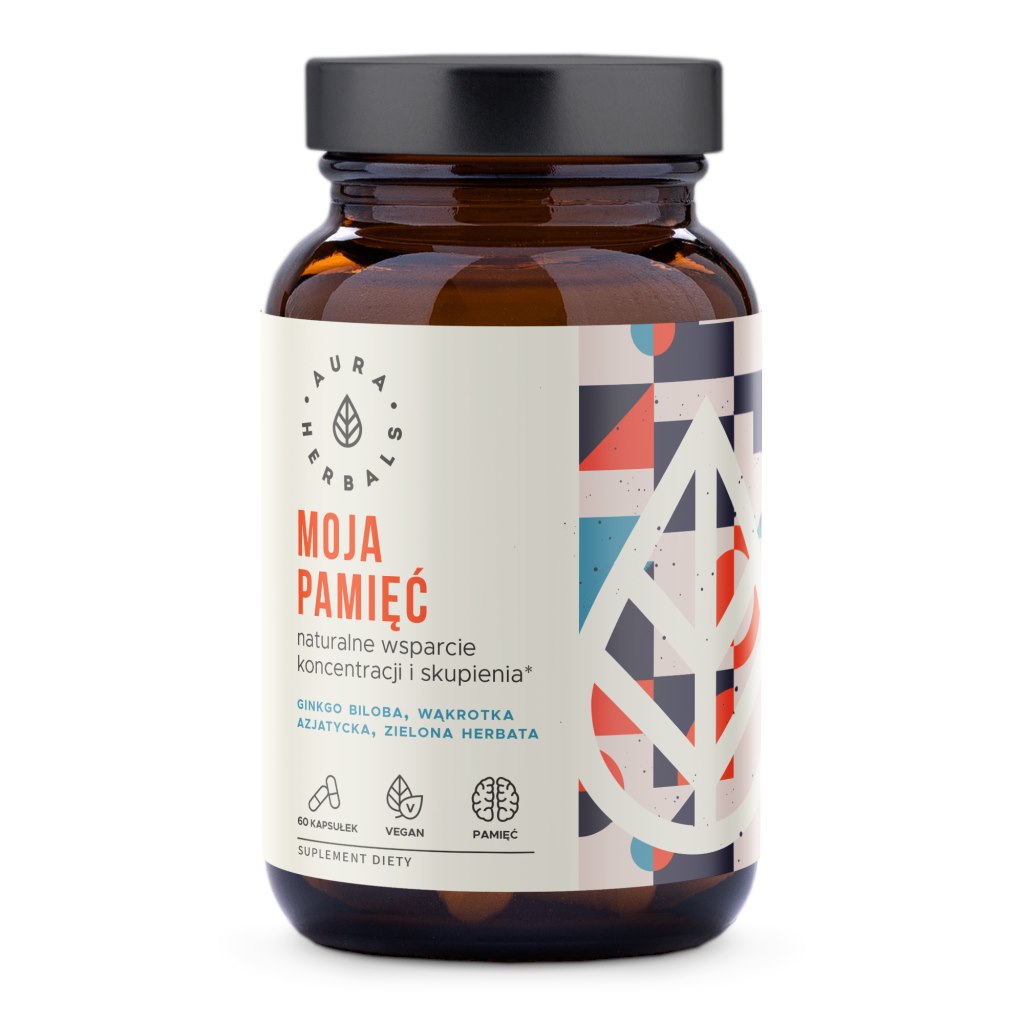 AURA HERBALS Memory Support