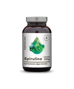 AURA HERBALS Spirulina (600 tabs)