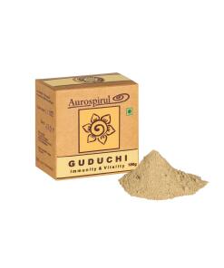 AUROSPIRUL Guduchi Powder (100 g / 3