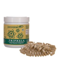 AUROSPIRUL Triphala (500 caps)
