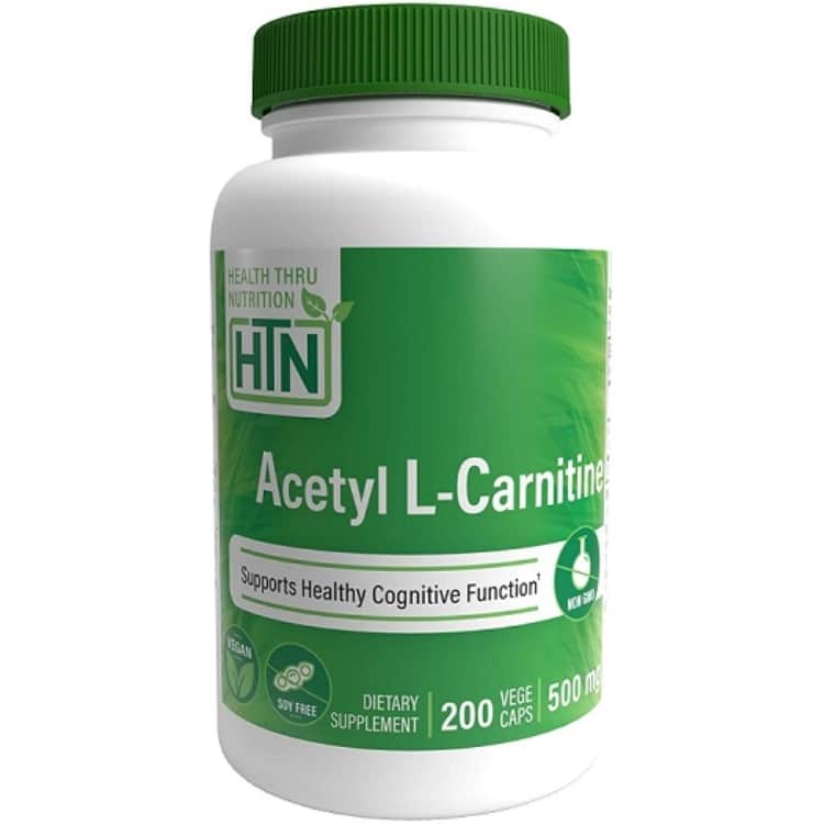 Acetyl L-Carnitin