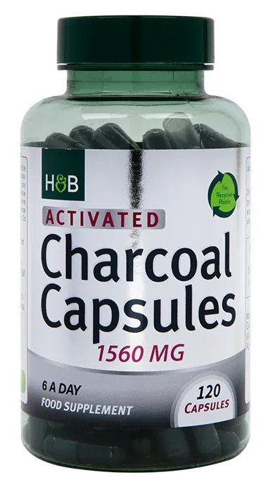 Activated Charcoal