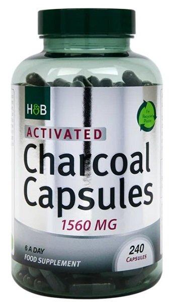 Activated Charcoal