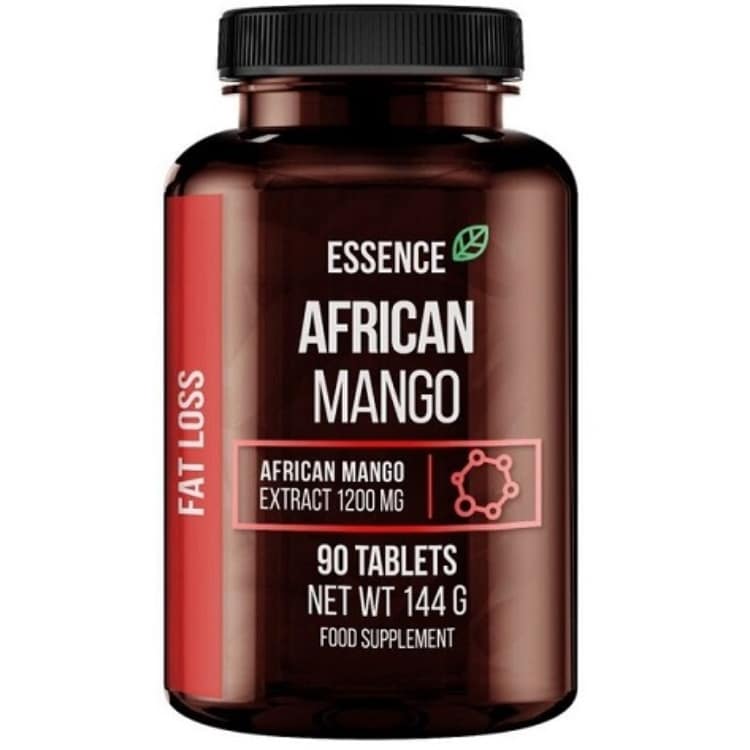 Afrikansk mango