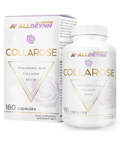 AllDeynn Collarose Caps - 180 caps - Eco Supplements CZ