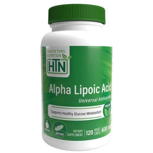 Alpha Lipoic Acid
