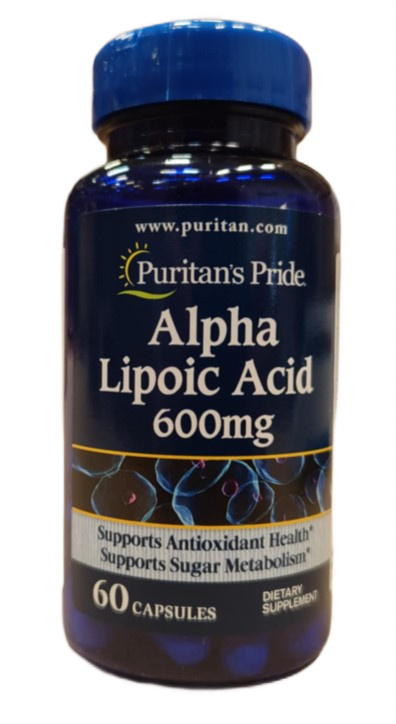 Alpha Lipoic Acid