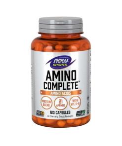 Amino Complete with 21 amino acids and B6