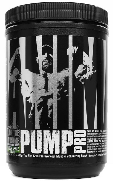 Animal Pump Pro