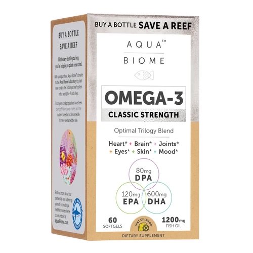 Aqua Biome Omega-3 …