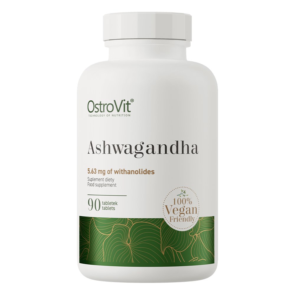Ashwagandha - 90 tablets