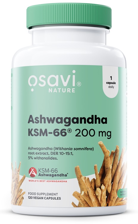 Ashwagandha KSM-66