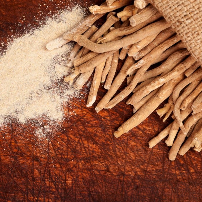 Nature's Answer - Kořen ašvagandy, 2000 mg - 60 ml - Obrázek 5