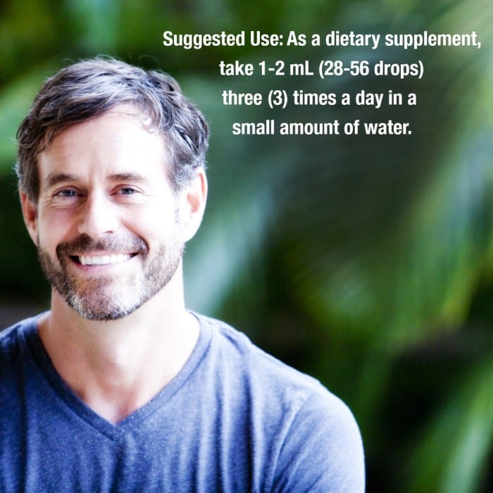 Nature's Answer - Kořen ašvagandy, 2000 mg - 60 ml - Obrázek 6