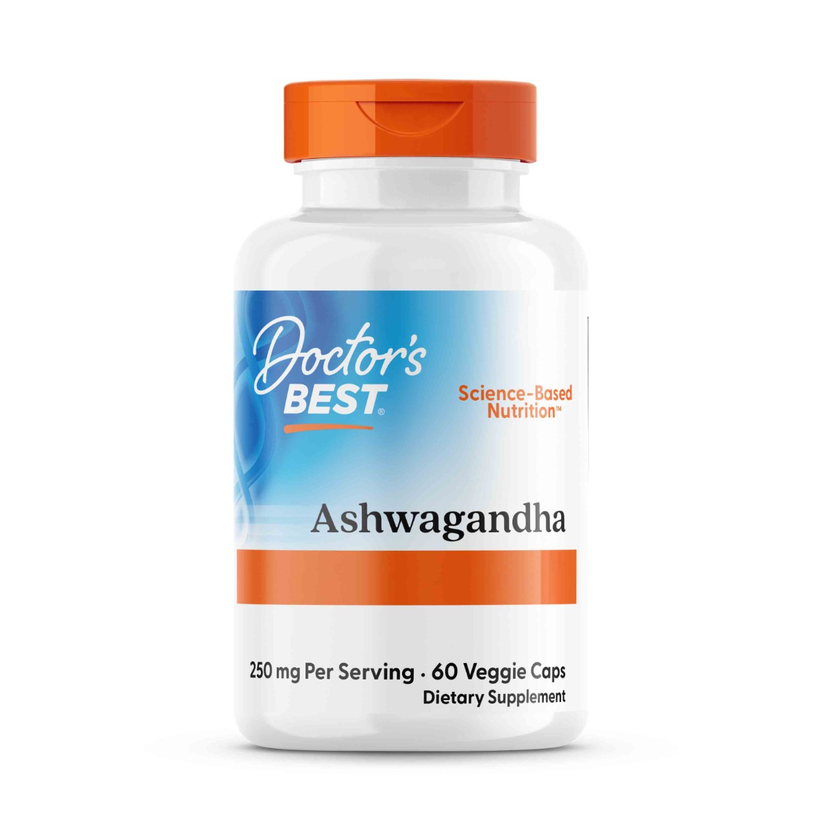 Ashwagandha se Sensorilem, 125 mg - 60 vegetariánských kapslí - Obrázek 3