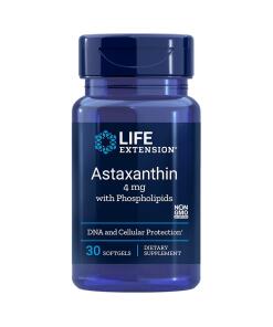 Astaxanthin with Phospholipids