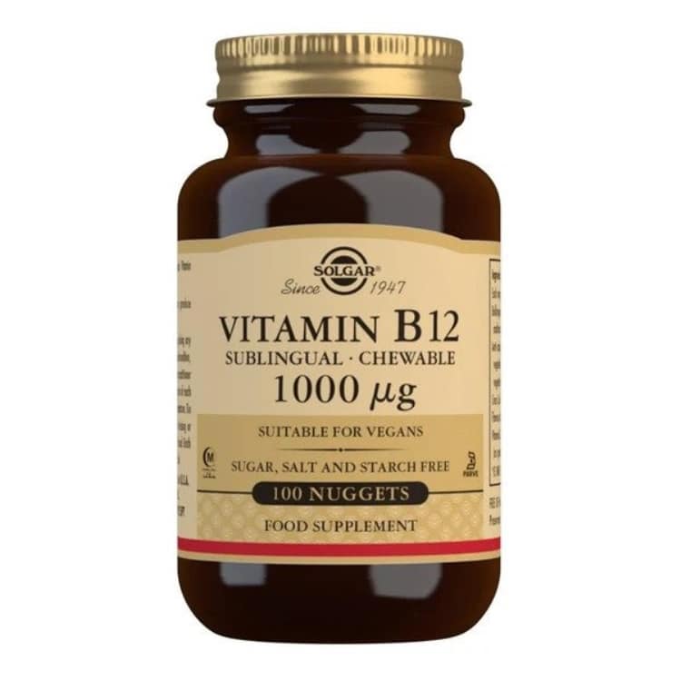 VitamíN B12, 1000 M…
