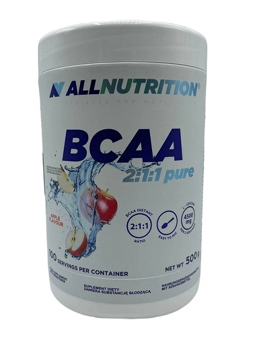 BCAA 2:1:1 Pure