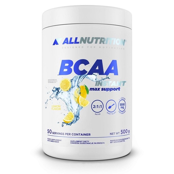 BCAA Instant Maksimal Støtte