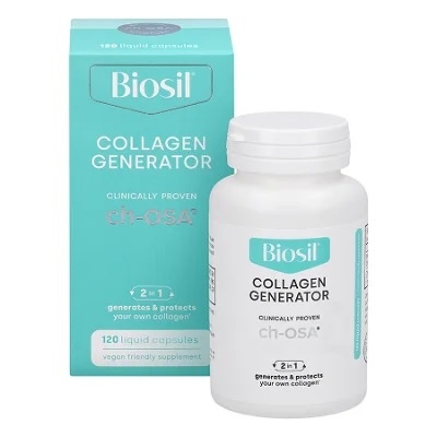 BIOSIL Advanced Collagen Generator (120 caps)