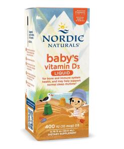 Baby's Vitamin D3