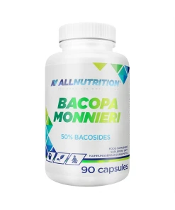 Bacopa Monnieri - 90 caps - Eco Supplements CZ