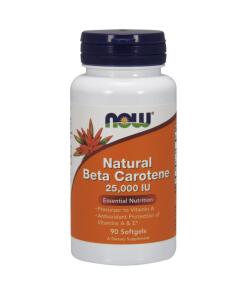 Beta-Carotene 7500 mcg