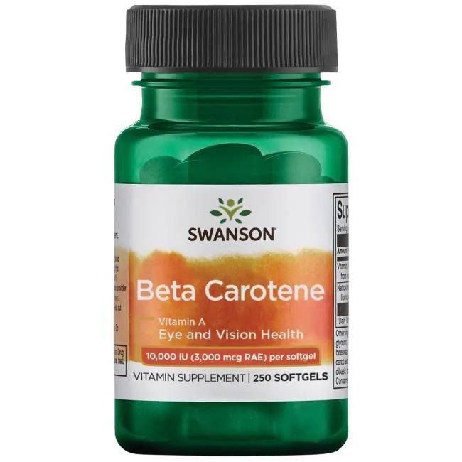 Beta-Carotene (Vitamin A)