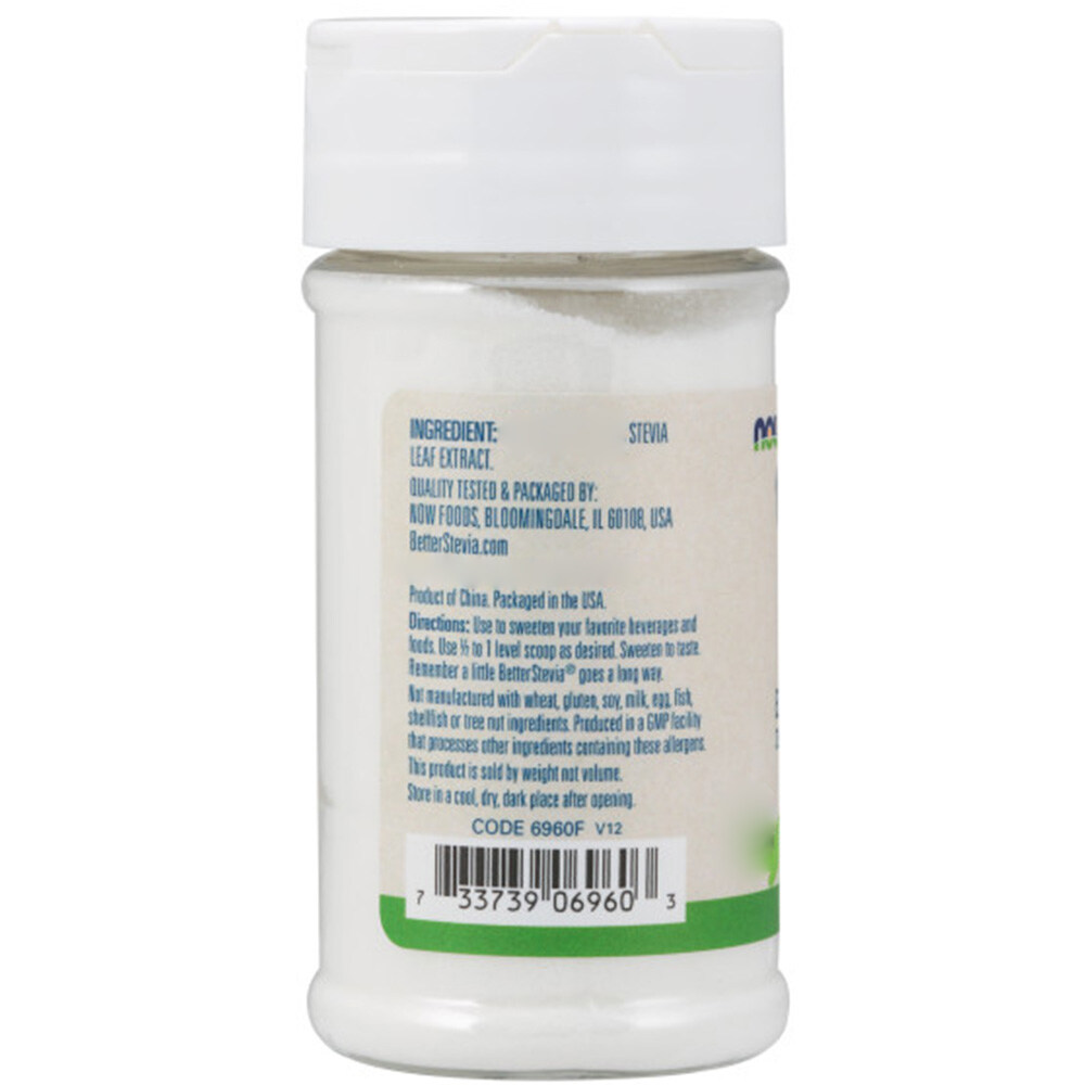 Vylepšený práškový extrakt ze stévie - Obrázek 9