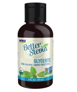 Better Stevia Glycerite - 59 ml.