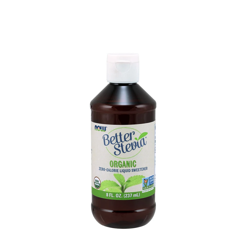 Better Stevia Liquid - 237 ml.