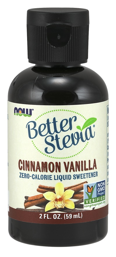 Better Stevia Liquid