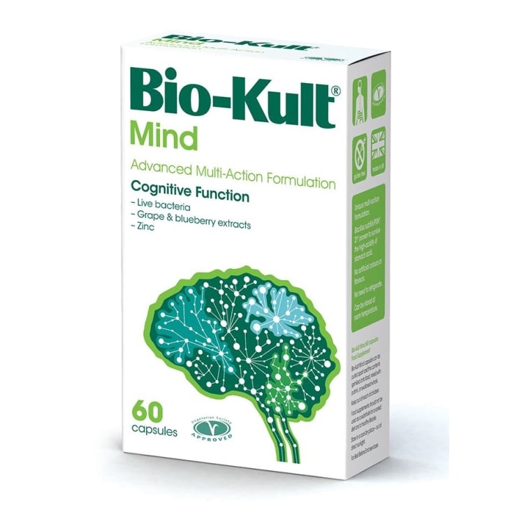 Bio-Kult Mind - 60 …