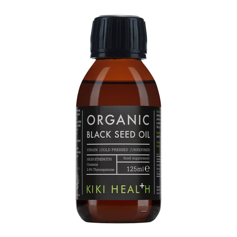 Black Seed Oil - 125 ml. - Eco Supplements CZ
