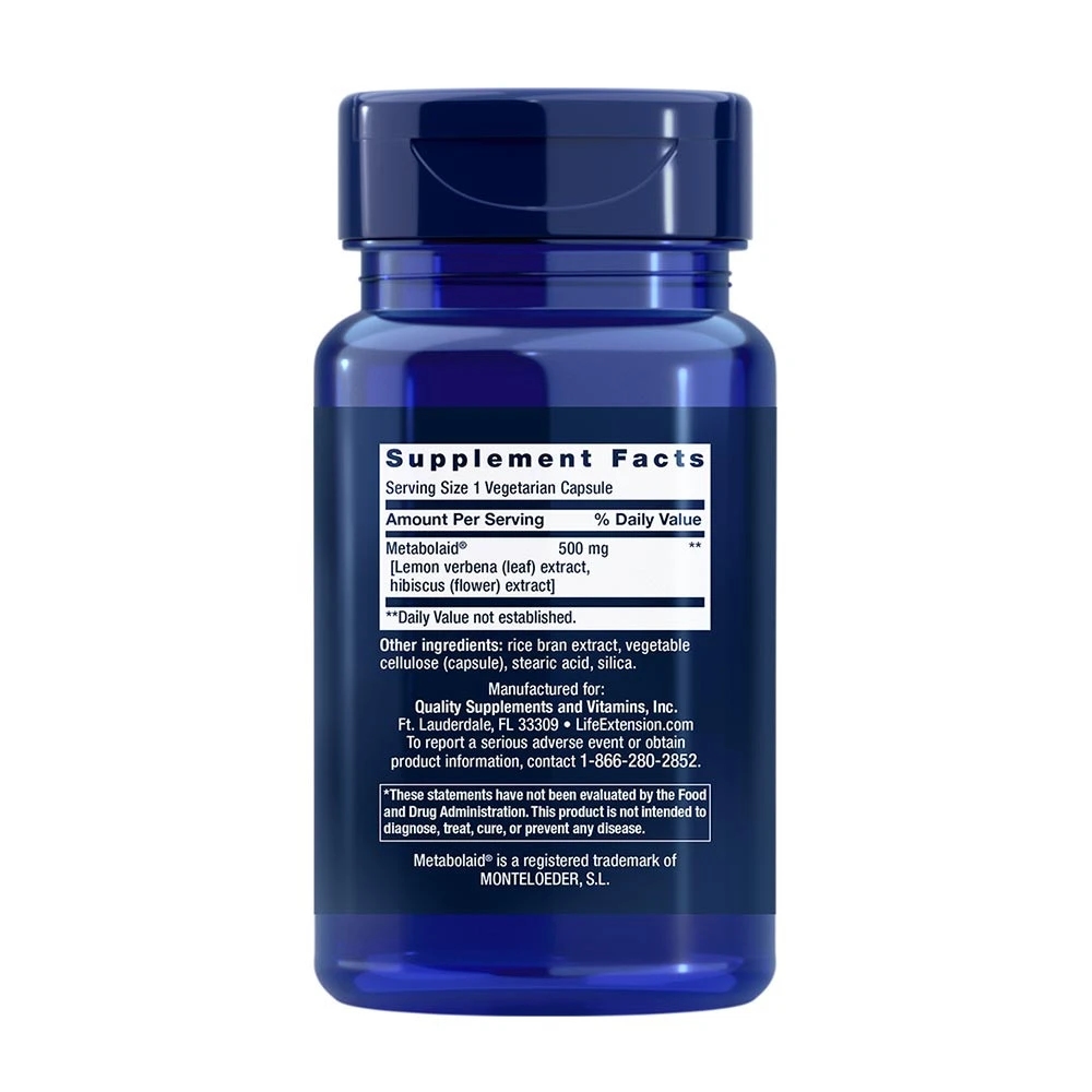 Tvarování těla a kontrola chuti k jídlu - 30 kapslí - Obrázek 2