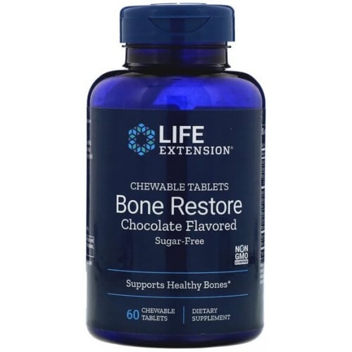 Bone Restore, čOkol…
