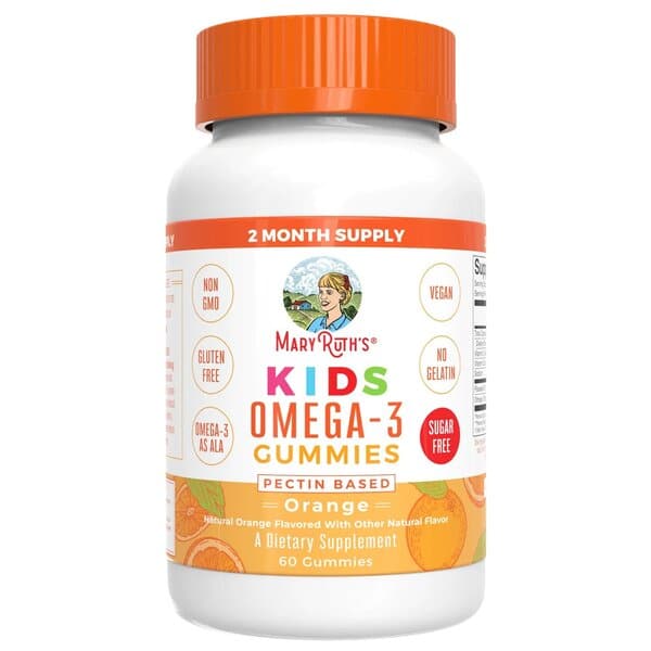 DěTské Omega-3 Gumo…