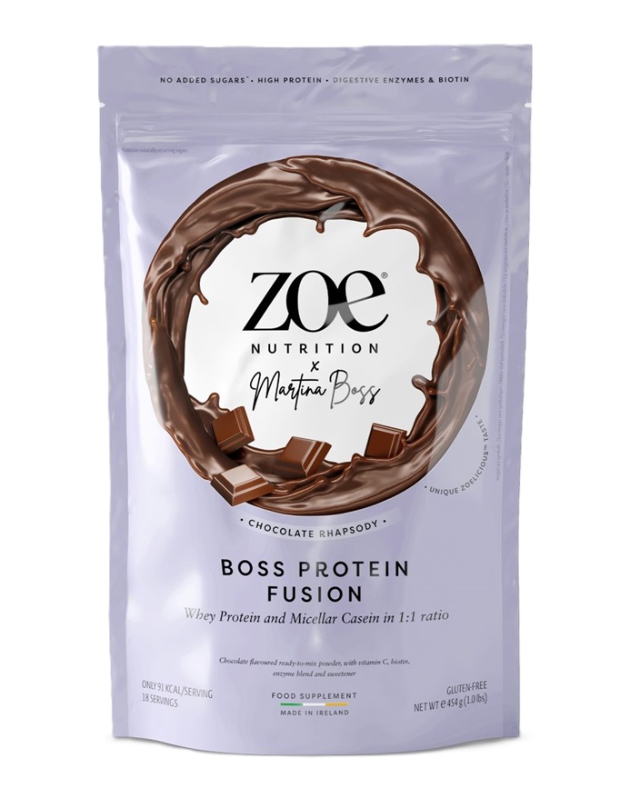 Boss Protein Fusion, ČOkoláDová Rapsodie - 454G-image