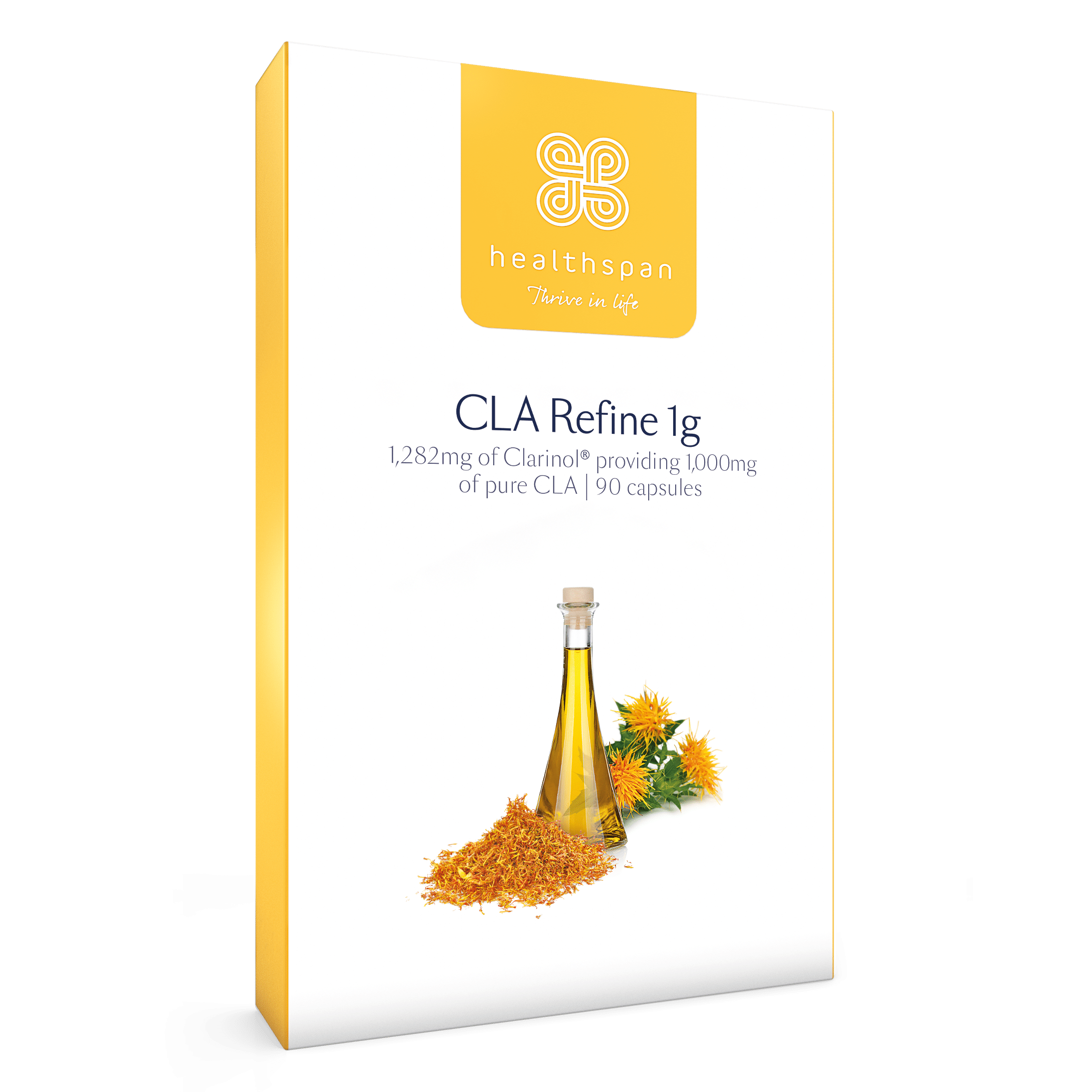 CLA Refine