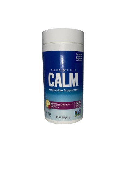 Calm Magnesium Powder