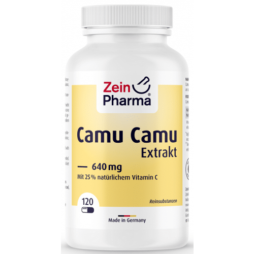 Camu Camu, 640 Mg -…