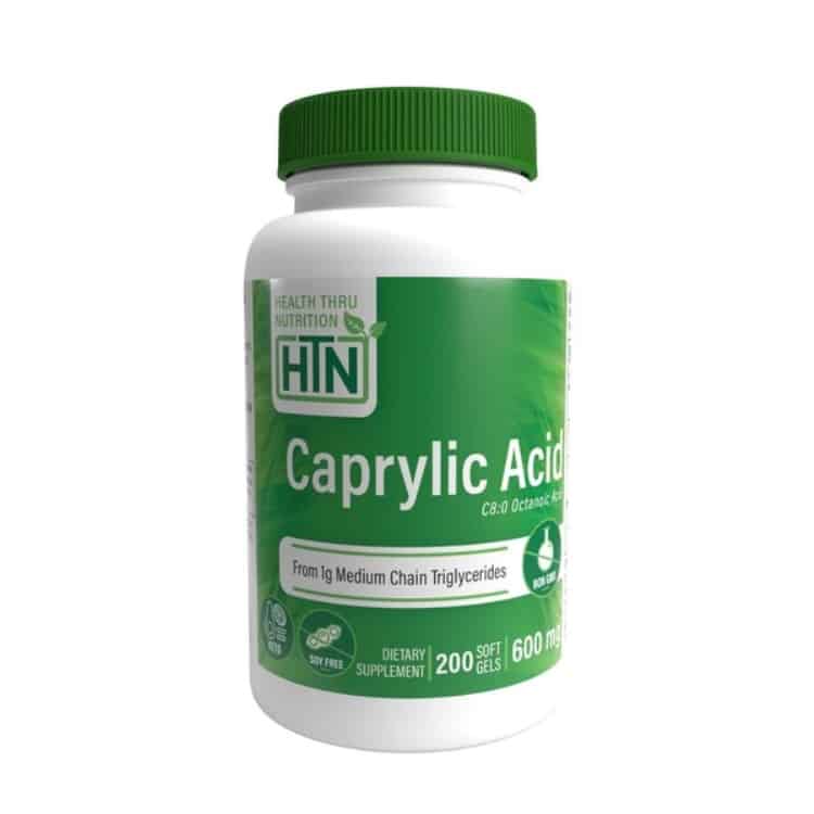 Caprylsyre