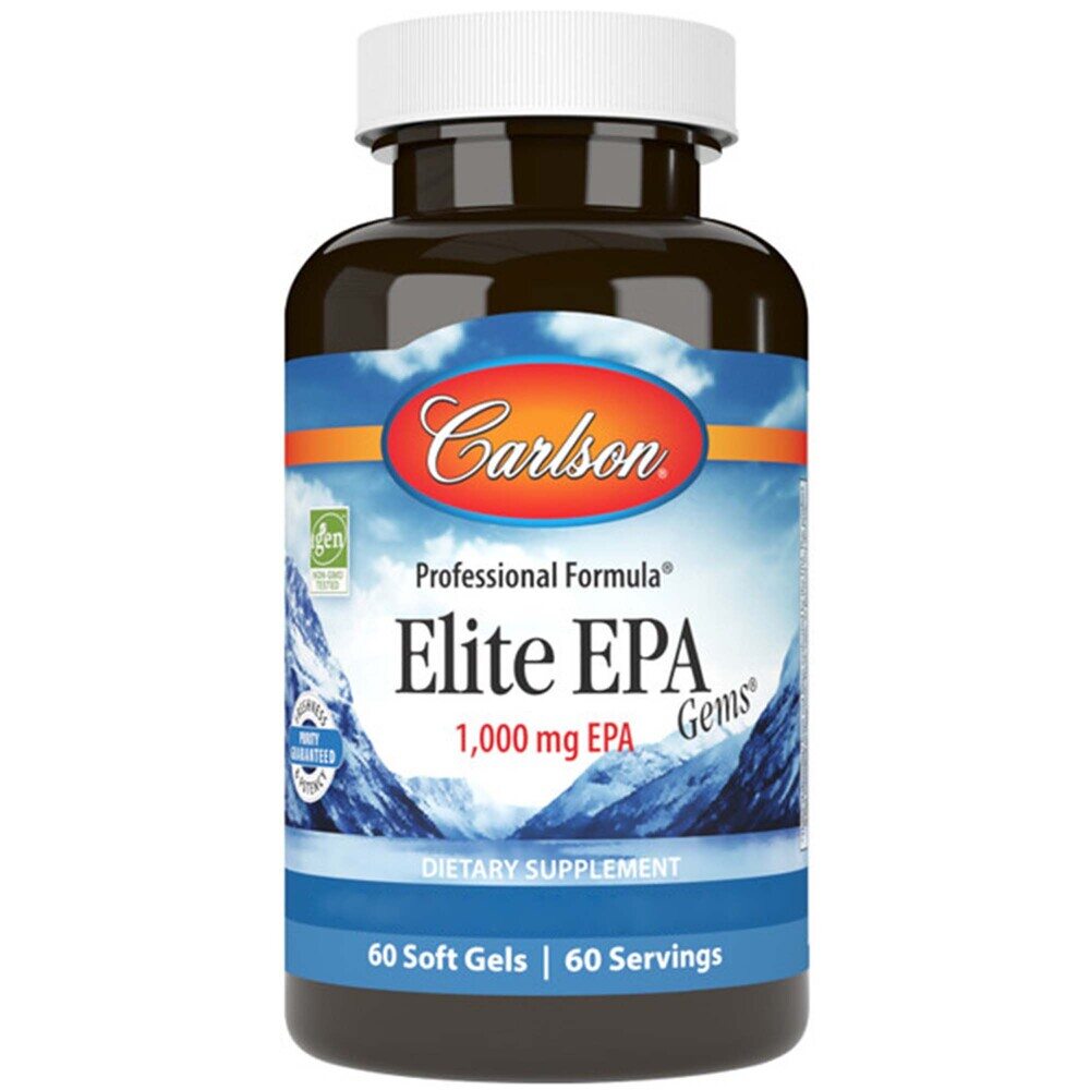 Carlson Labs Elite …