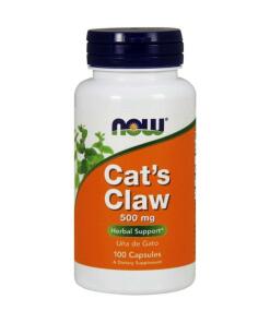 Cat's Claw 500 mg capsules