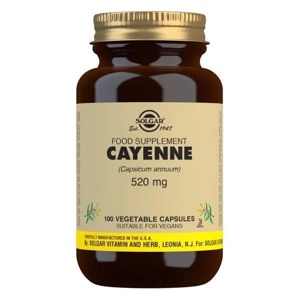 Cayenne
