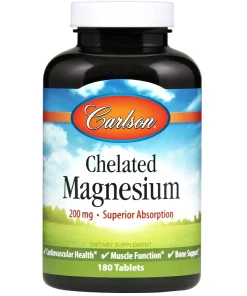 Chelated Magnesium