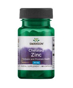 Chelated Zinc