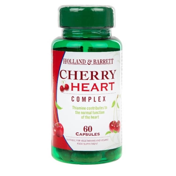 Cherry Heart