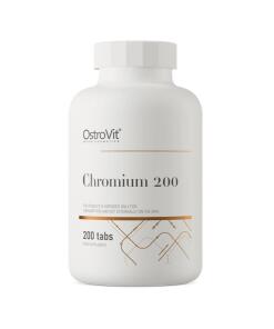 Chromium 200 - 200 tablets