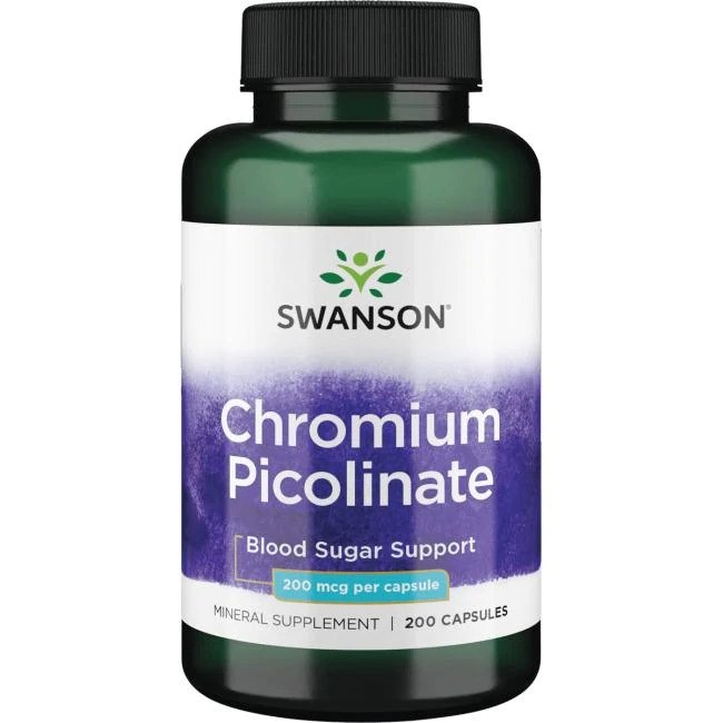 Chromium Picolinate